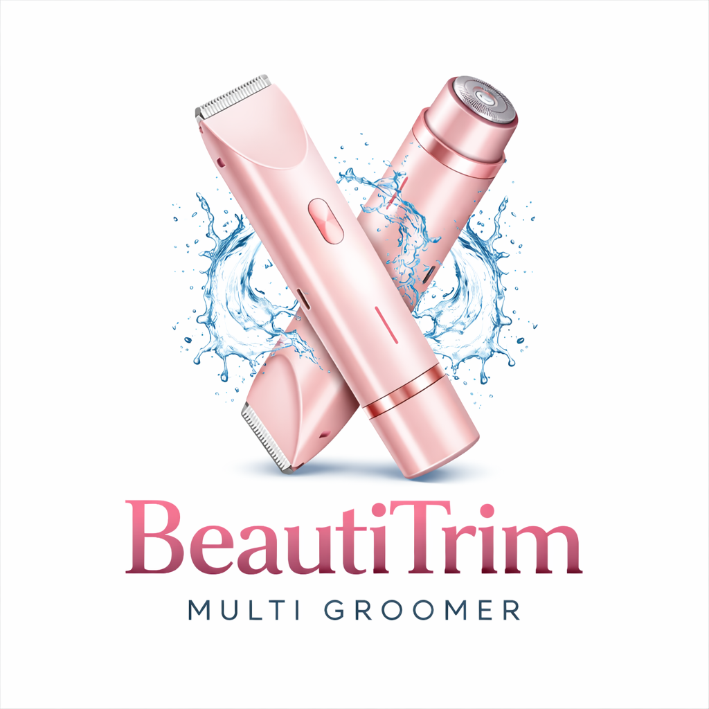 2 in 1 Women Body Shaver