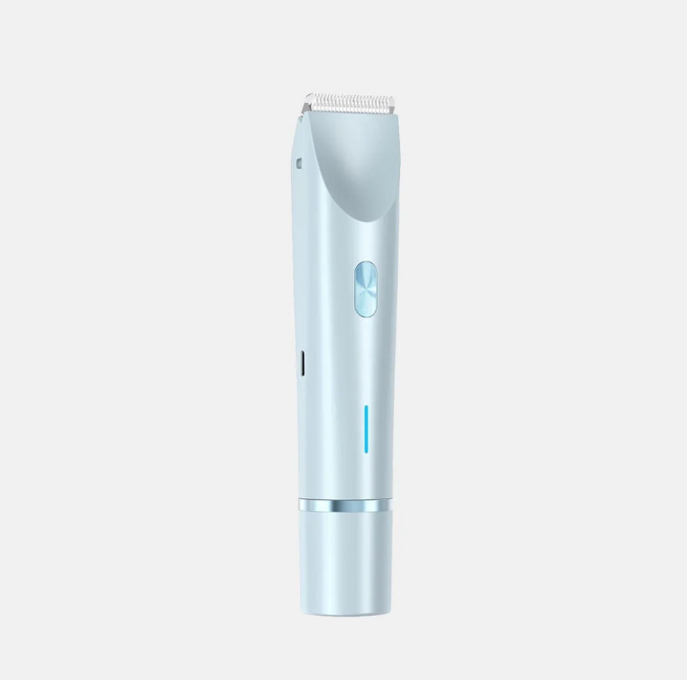 2 in 1 Women Body Shaver