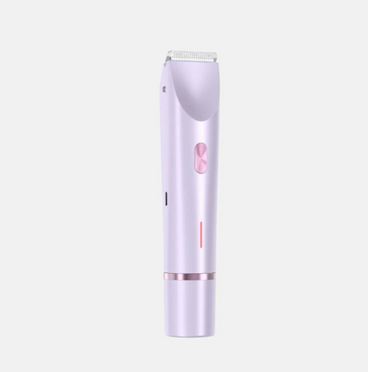 2 in 1 Women Body Shaver